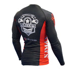 MMA Rash Guard