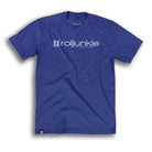 patriot bjj shirt blue
