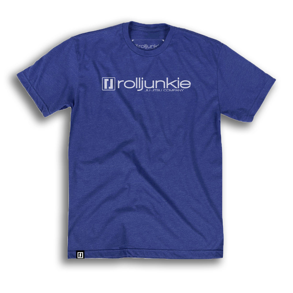patriot bjj shirt blue