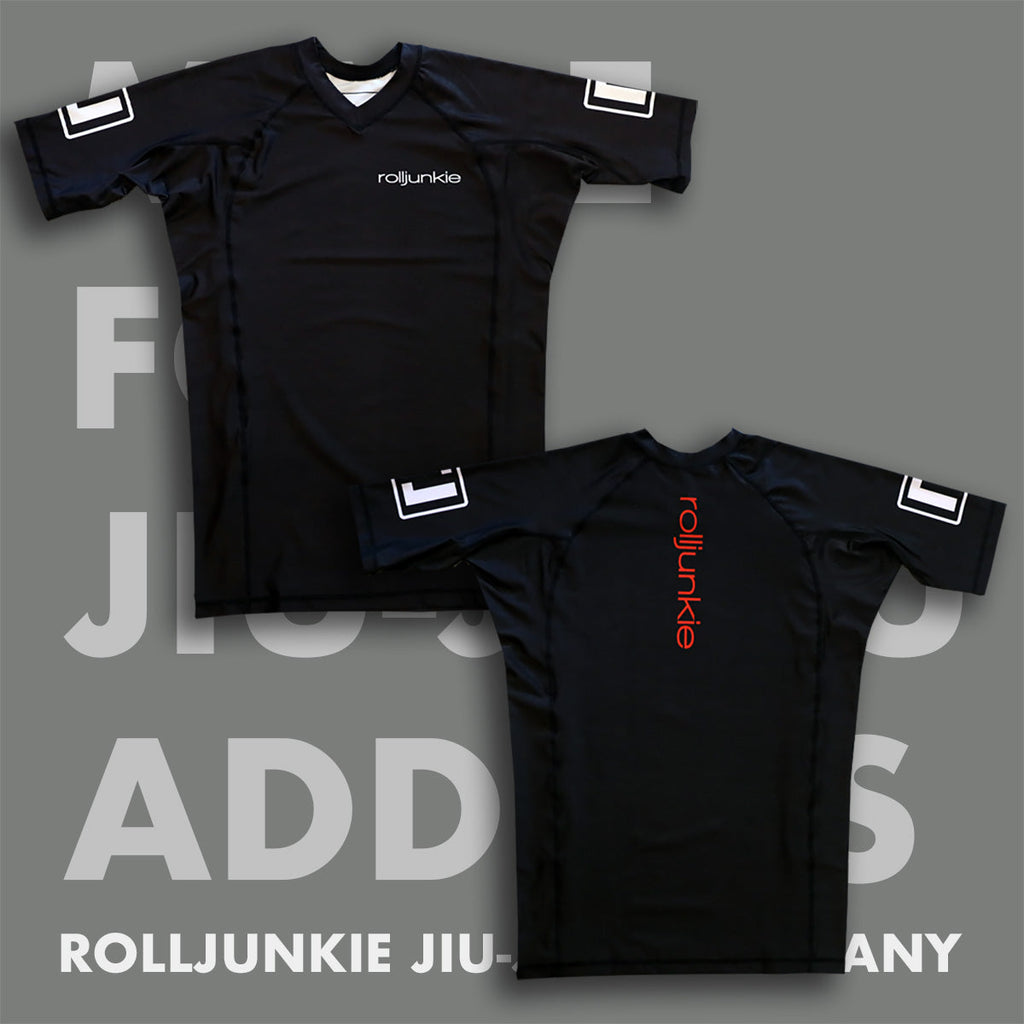 new release bjj rash guard jiu jitsu