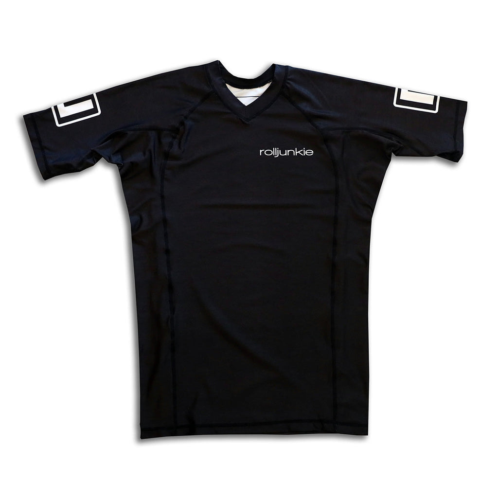 Phase V Neck BJJ Rash Guard