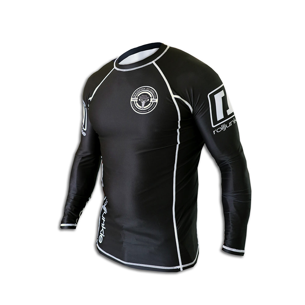 bjj rash guard front