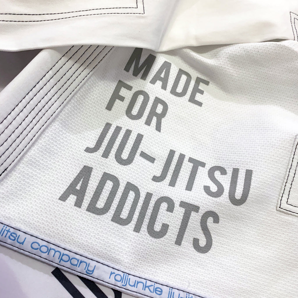 bjj addict kimono