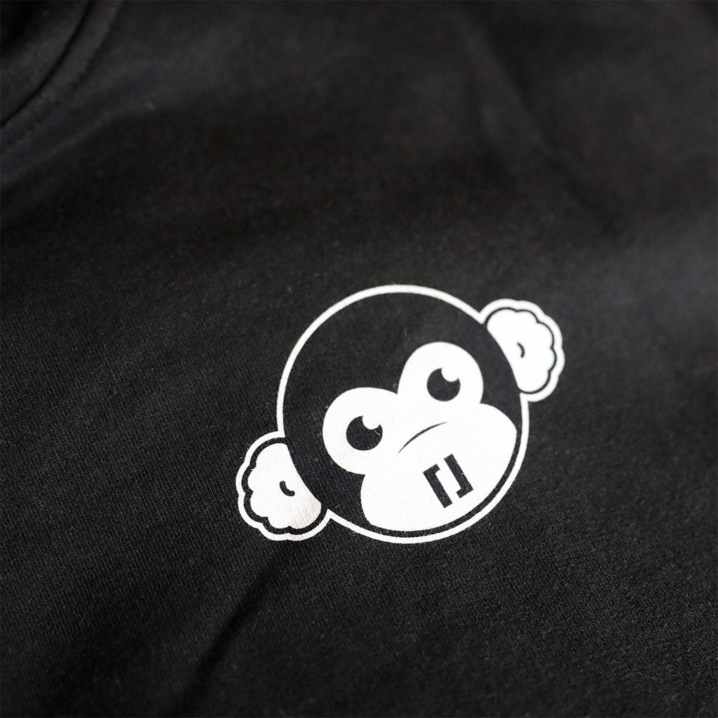 process bjj monkey hoodie