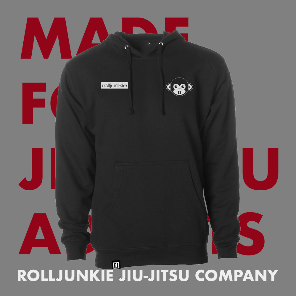 brazilian jiu jitsu hoodie