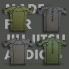 ranger bjj  rash guard