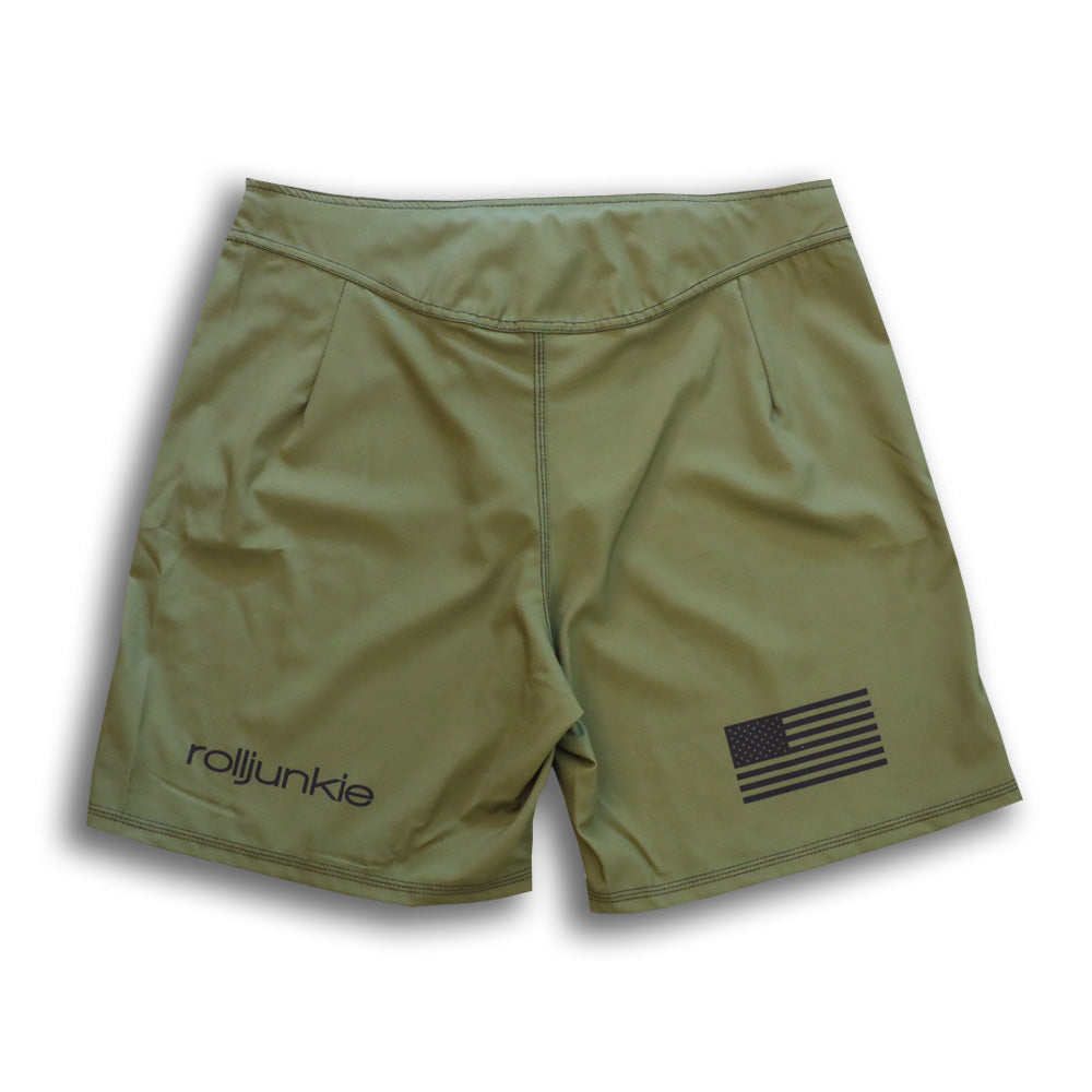 Ranger BJJ Shorts – Rolljunkie