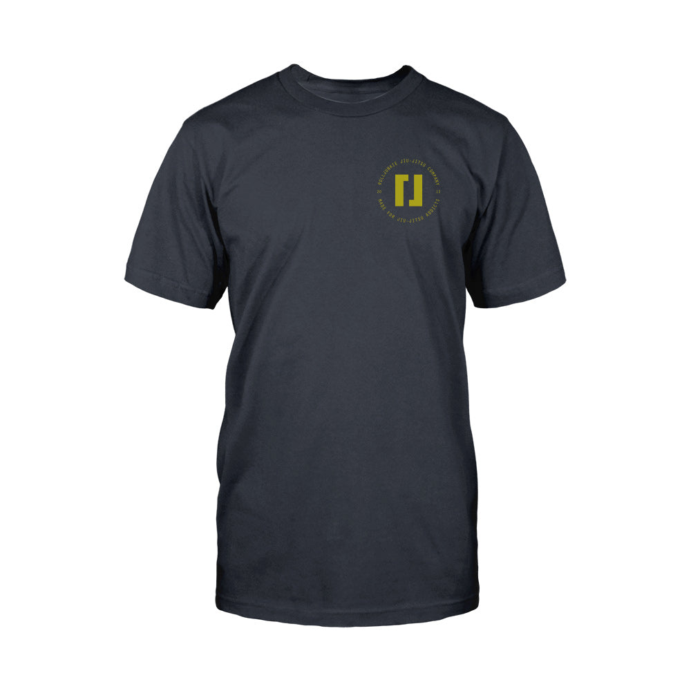 jiu jitsu shirt resolve