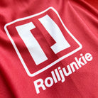 rolljunkie bjj rash guard