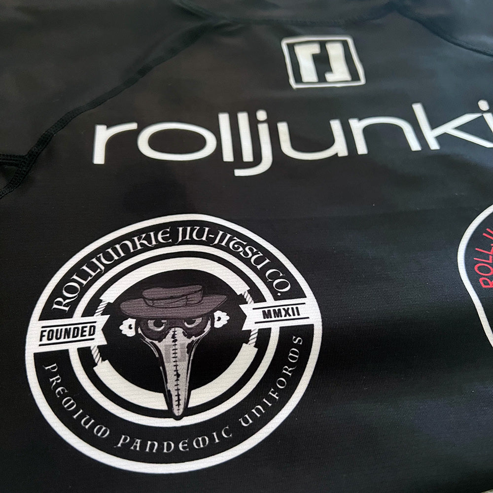 jiu jitsu mma bjj rash guard