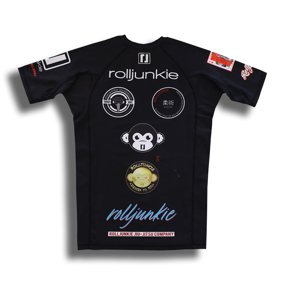 best mma bjj rash guard