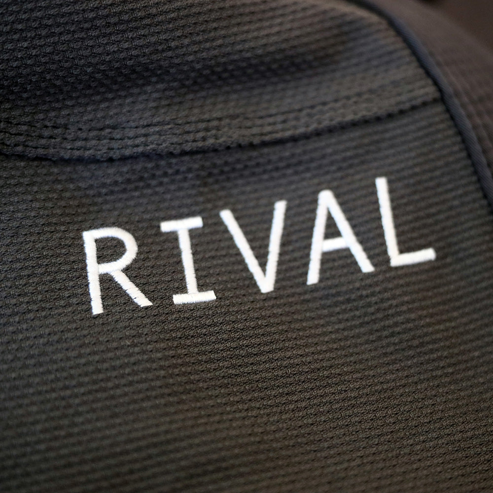 rival bjj kimono jiu jitsu jacket