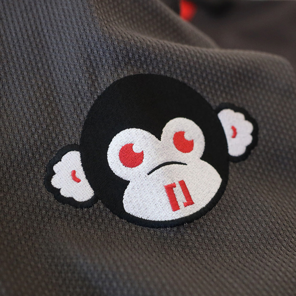 rival bjj jiu jitsu monkey