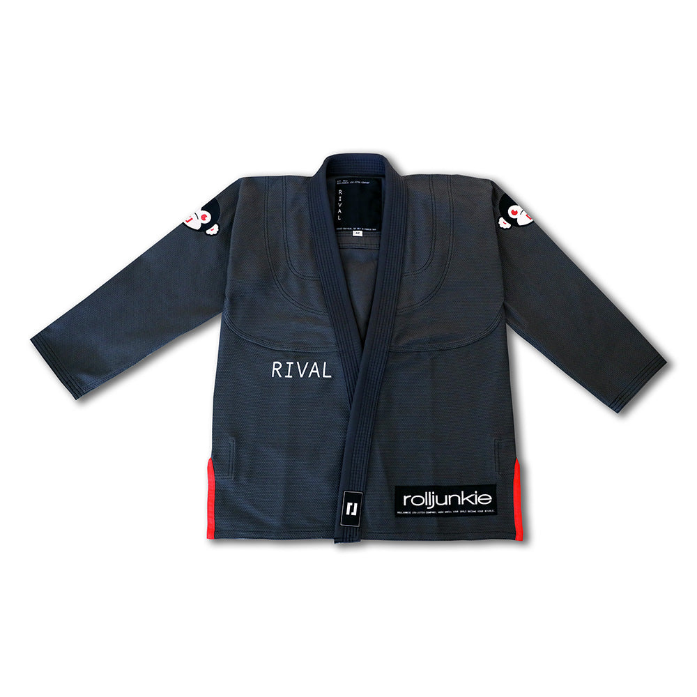kids rival bjj kimono