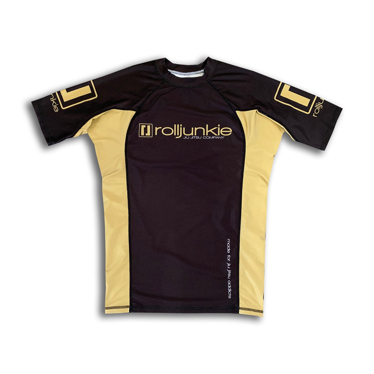 bjj saint rash guard