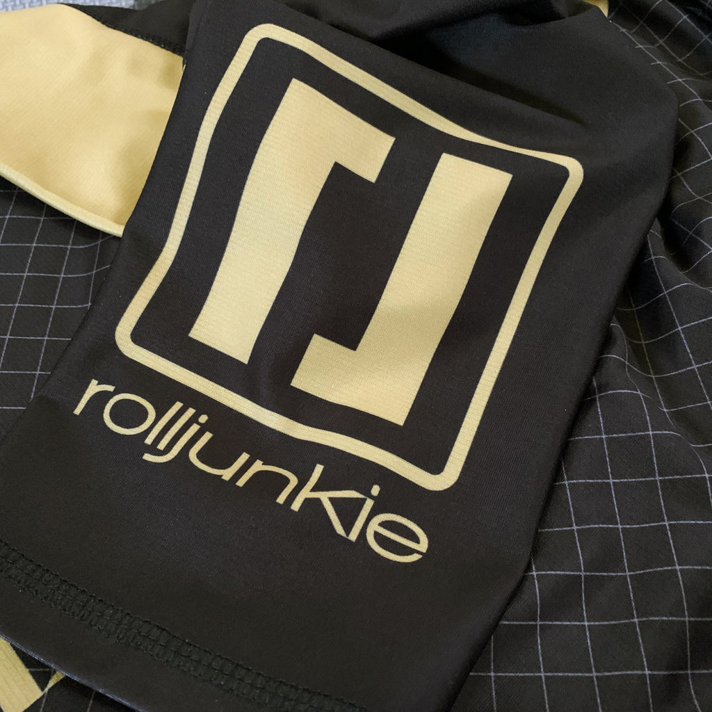 jiu jitsu rash guard sleeves