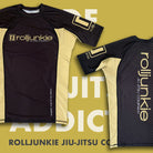 new bjj rash gaurds
