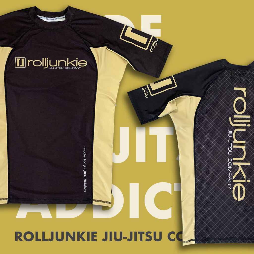 new bjj rash gaurds
