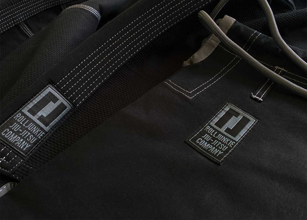 Shadow Black Gi