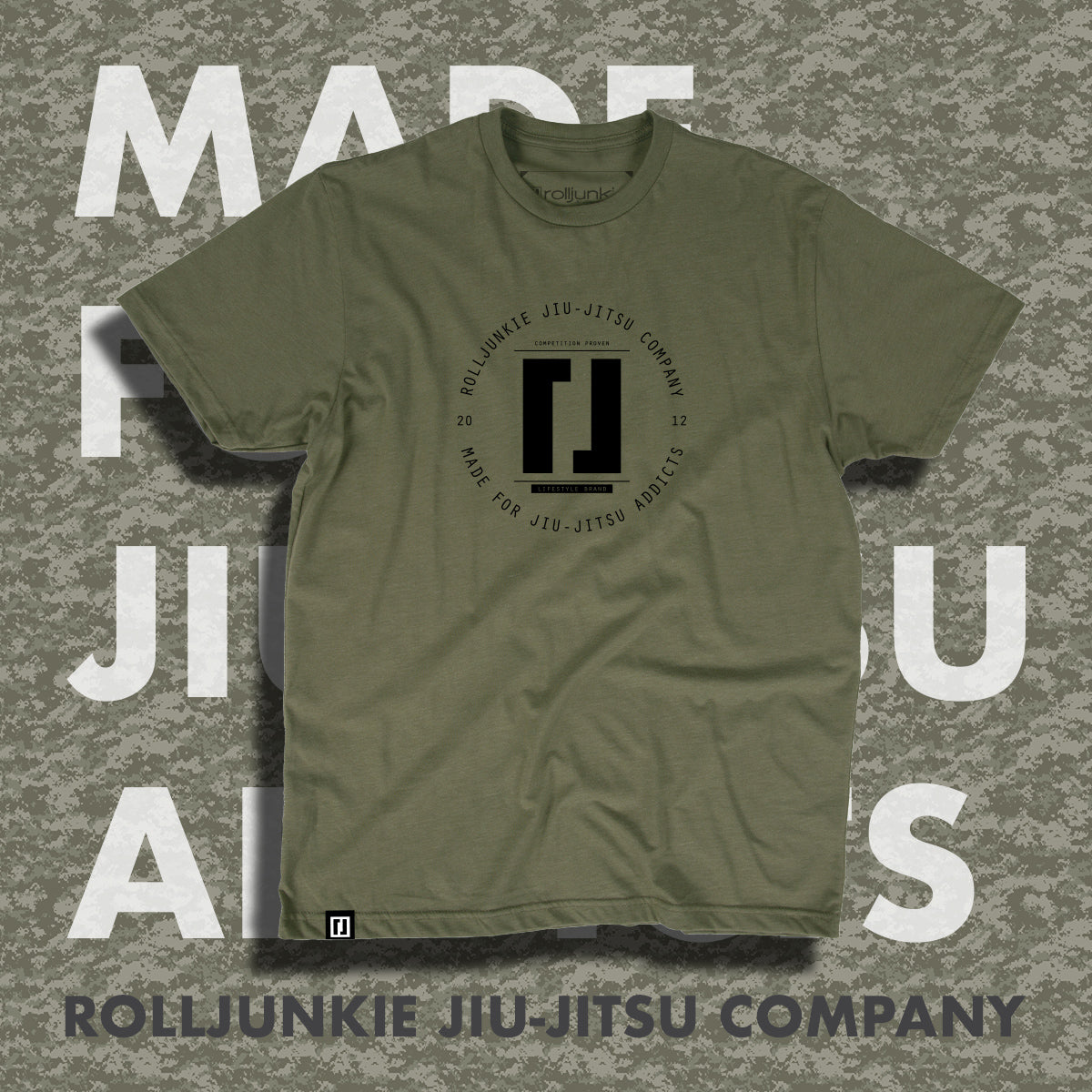 debris shirt jiu jitsu