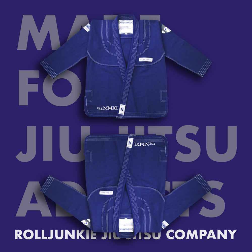 BJJ Gis - Brazilian Jiu Jitsu Kimonos - Rolljunkie