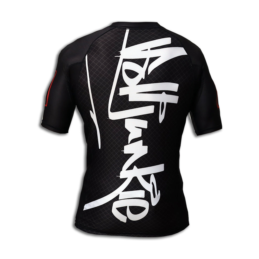 BJJ Rash Guard Cool