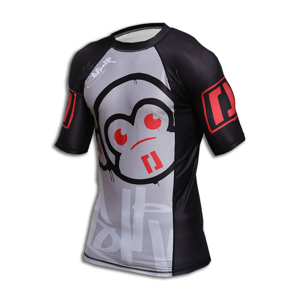 Vandal BJJ Rash Guard