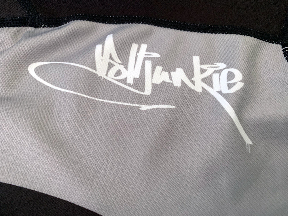 rolljunkie bjj rash guard