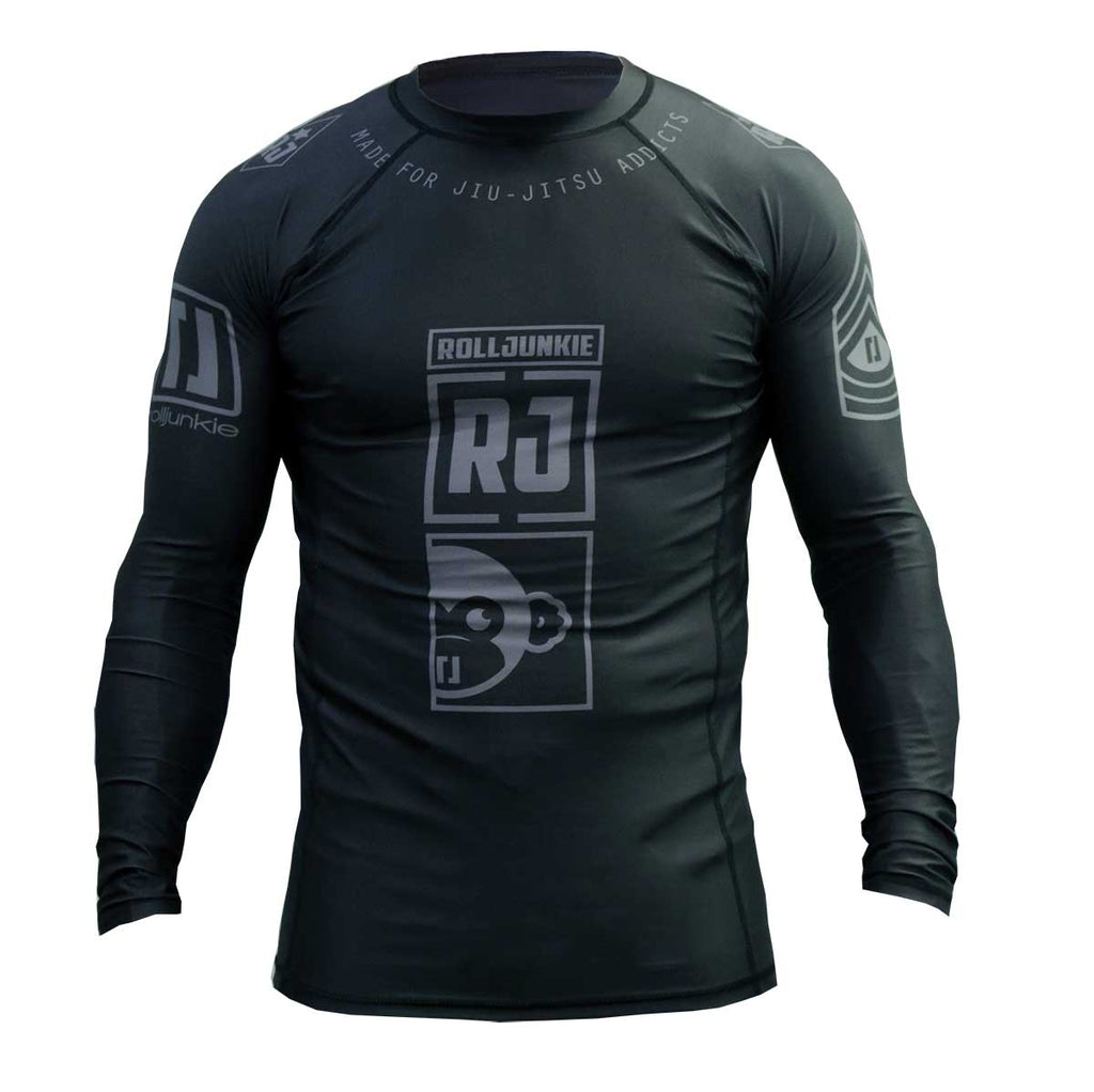 BJJ rash guard