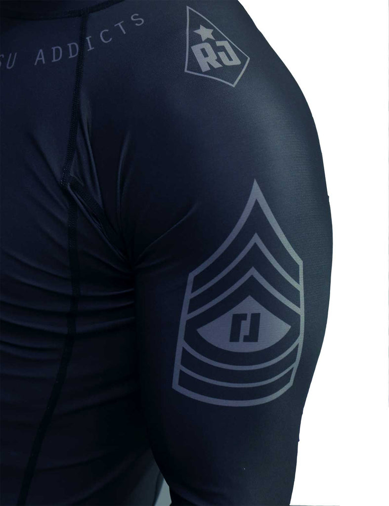 jiu jitsu rash guard